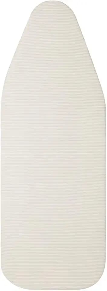 Whitmor Wide-Top Ironing Board Cover with Fiber Pad, Fits 18 x 48 in