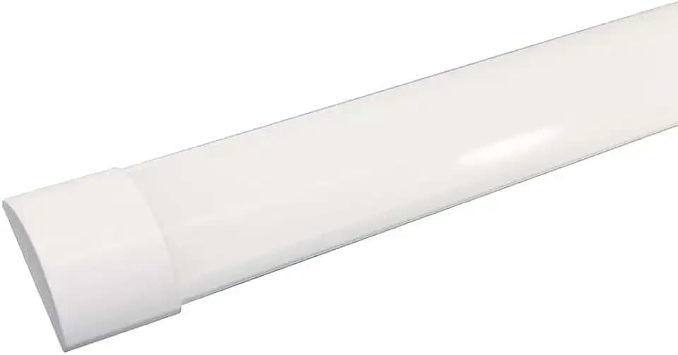 V-TAC Weiße LED-Lichtleisten - Prismatisch - 120lm/w - IP20-40W - 4800 Lumen - 4000K - 120CM