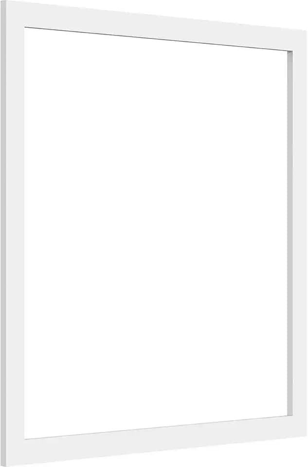 Ekena Millwork 28"W x 28"H x 3/8"P Prescott Decorative Wall Panel (Two-Piece)