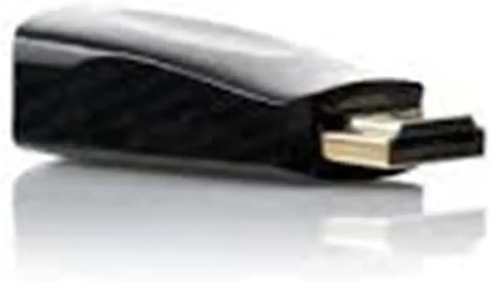 Dark DK-HD-AHDMIXVGA2-Kabel (HDMI/VGA, 1,8 m, Schwarz