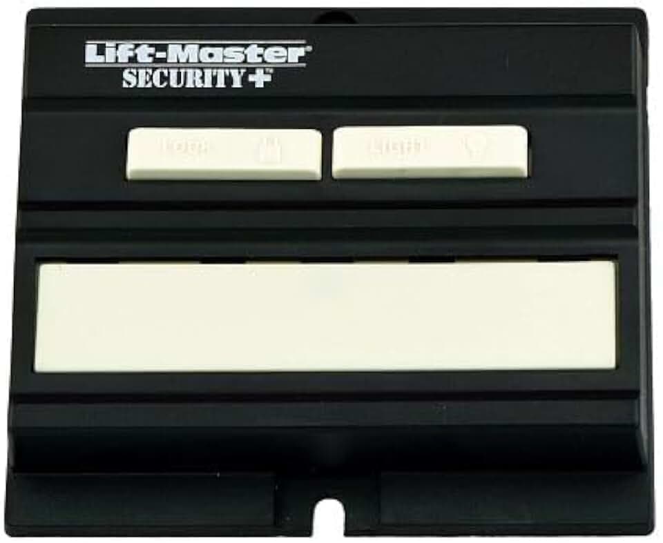 Liftmaster 041A4202-6B / 41A4202-4, 58LM, 41A4202A Wall Control Panel for Boards with Green and Red Learn Button