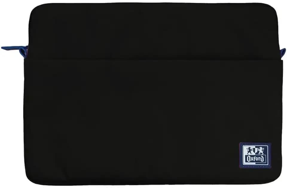 Computertasche B-case Oxford schwarz