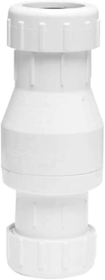 PROFLO PFPCVC300K 2" PVC Compression Check Valve - N/A