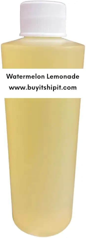 Buyitshipit - Watermelon Lemonade from Our Spa Collection - Perfect for Adding Aroma to Freshies, Candles, Soaps, and Diffusers - 8 oz