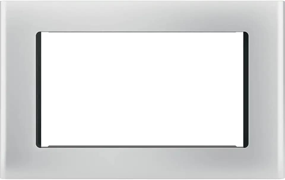 Café Optional 30" Built-In Trim Kit, Stainless Steel