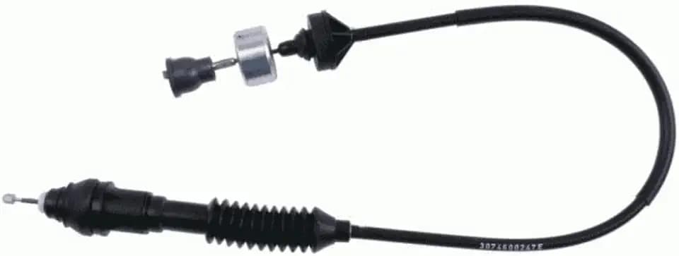 Sachs 3074 600 247 Seilzug, Kupplungsbetätigung