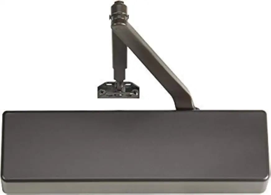 Norton 7500 Series Institutional Door Closer, Tri-Style® (regular, top jamb, or parallel arm), Non-handed, Statuary Bronze (690)