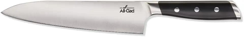 All-Clad Forged German Stainless Steel Chef's Knife, 8 inch