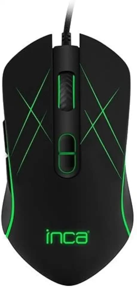 Inca Kms Gaming Silent Mouse Img Gt12