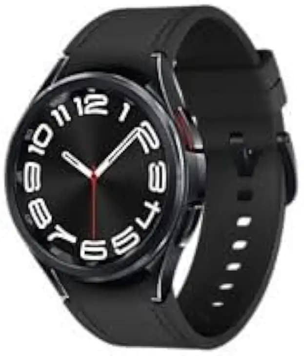 Samsung Galaxy Watch6 Classic 43mm 4G Black, SM-R955FZKAEUB
