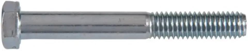 The Hillman Group 190054 Hex Bolt, 1/4-Inch X 4 1/2-Inch, 100-Pack