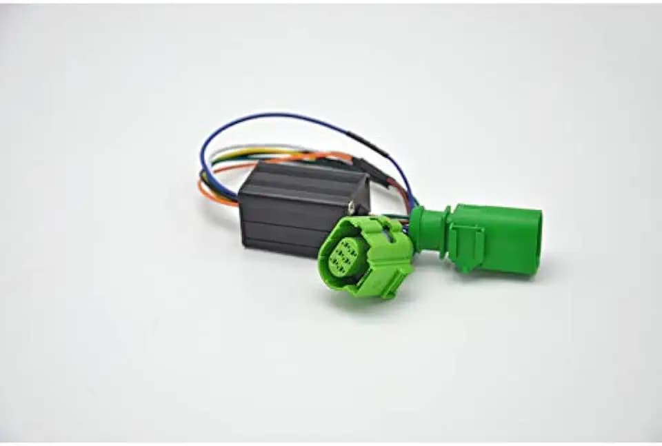 AUTO-STYLE Dynamische Blinker-Module für LED-Heckleuchten kompatibel mit Audi A5 (8T) Sportback 2007-2011
