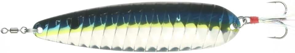 Nichols Lures Lake Fork Flutter Spoon