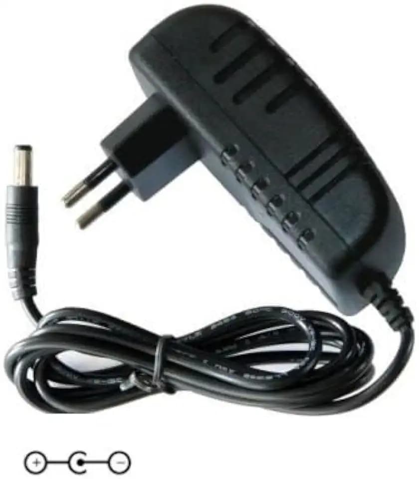 TOP-LADER TOP-LADEGERÄT * 12-V-Netzteil-Adapter-Ladegerät für DYMO LM-280 Etikettendrucker