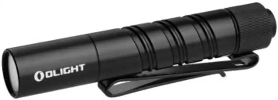 Olight i3T 2 EOS Flashlight Black