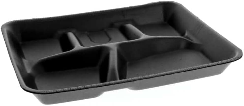 Tray,SCH Lunch,5CMP,BK