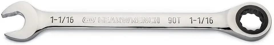 GEARWRENCH 1-1/16" Drive 90T 12 Point Ratcheting Combination Wrench | 86954