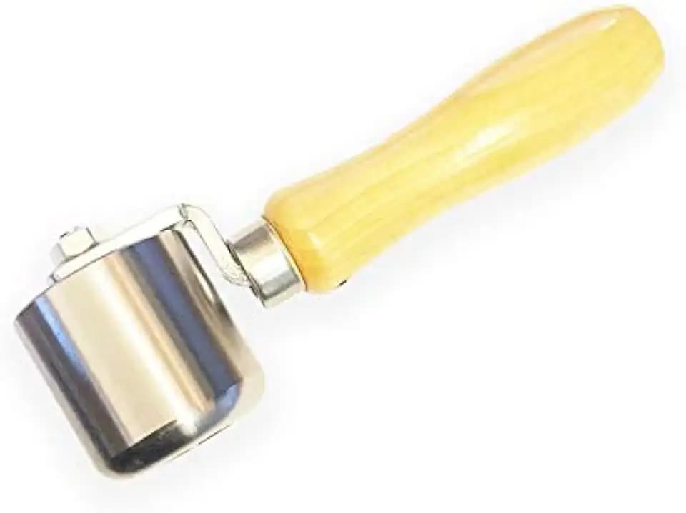 A.A Steel Seam Roller 2"x2" Radius End for Eternabond