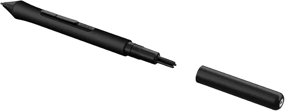 Wacom Pen 4K - batterieloser EMR-Stift für Wacom Intuos Stifttabletts