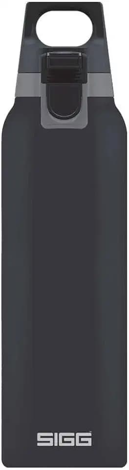 SIGG - Thermo Flask Hot & Cold ONE - Insulated Water Bottle - Tea Filter - Leakproof - BPA-Free - Stainless Steel - 17Oz