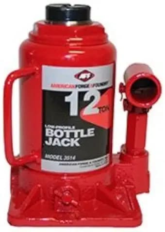 3514 12t Hand Jack