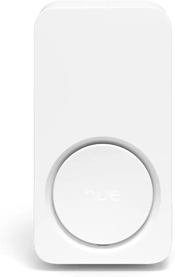 Philips Hue Secure Smart-Türklingel, Sicherheitssystem, Weiß