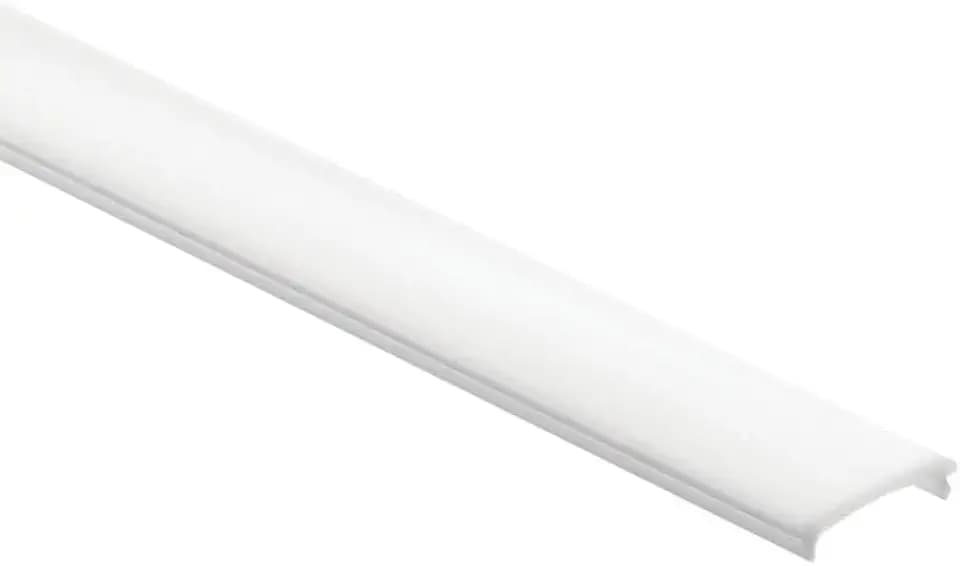 Kichler Indoor Tape Light Diffuser Lens, White