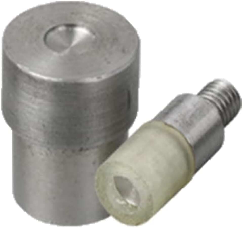 WSDMAVIS Manual Press Machine Rivets Setter Puncher Die Set for DIY Clothes