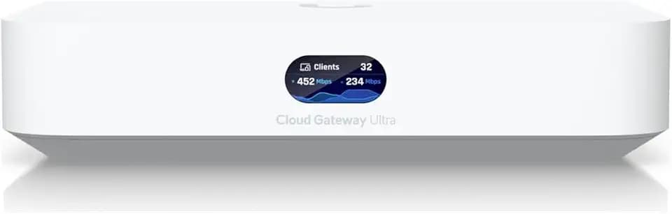 Ubiquiti UniFi Cloud Gateway Ultra