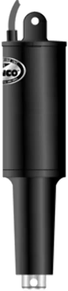 Lenco 101XD Extreme Duty Actuator - 12V - 2 1/4" Stroke - 3/8" Hardware