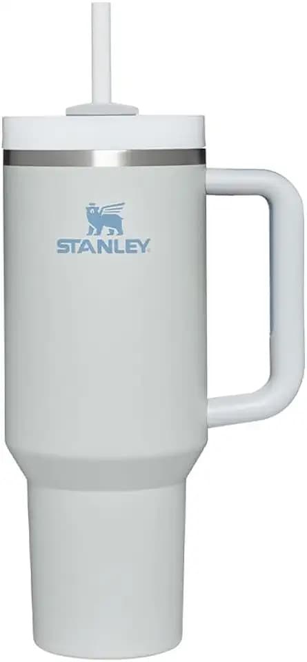 STANLEY Quencher H2.0 Flow State Tumbler, 40 oz, Fog