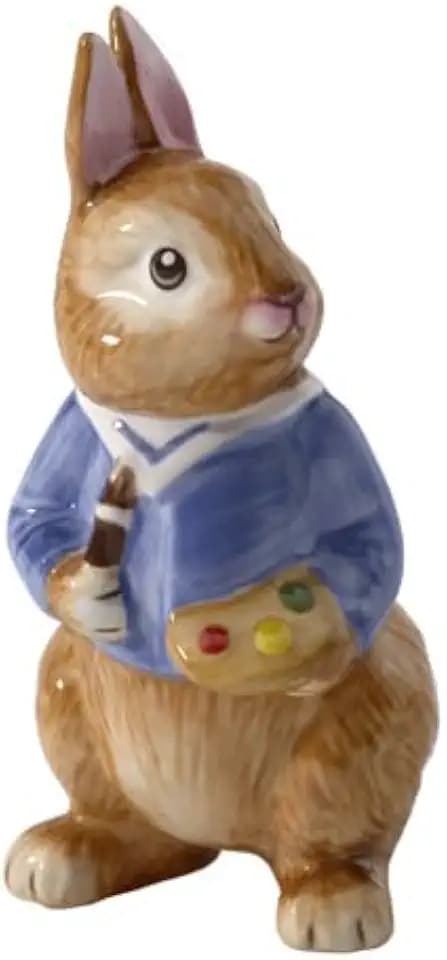 Villeroy & Boch Ornament, Hard Porcelain, Multicoloured, 11 cm, Small