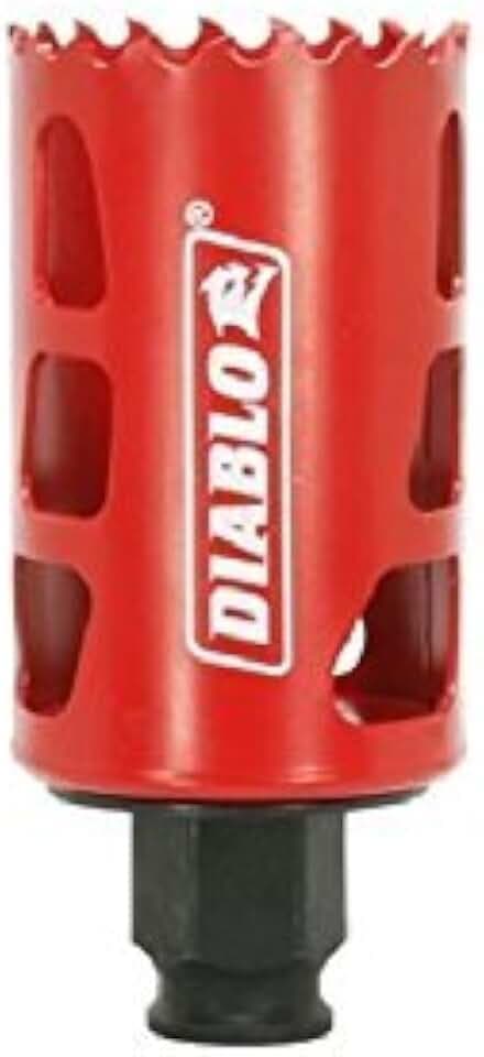 Diablo DHS1688 1-11/16" Bi-Metal Hole Saw
