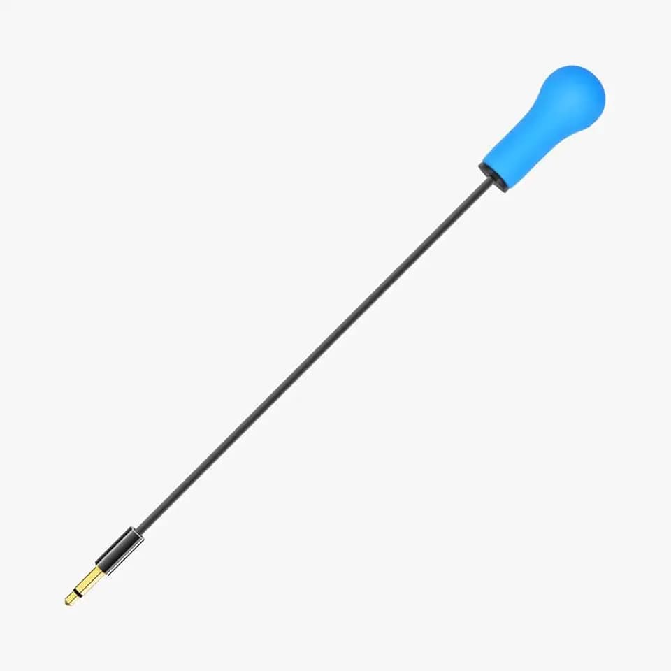 Adaptive Bite Switch Glassouse - Hands-Free Accessibility Switch Rehab