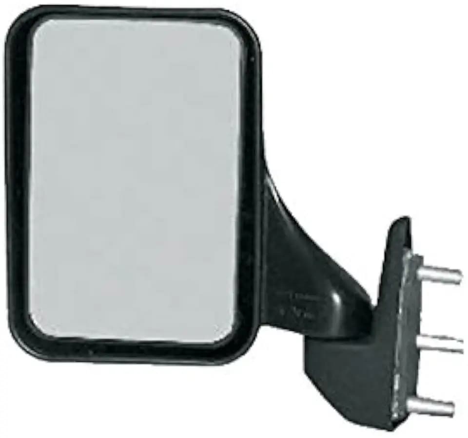 Equal Quality rs01132 Spiegel Außenspiegel links (SX) -Benz MB100 110 130 von 1988 bis 1999