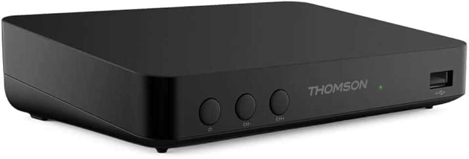 Thomson THT808 Thomson THT808 High Definition Terrestrischer Decoder