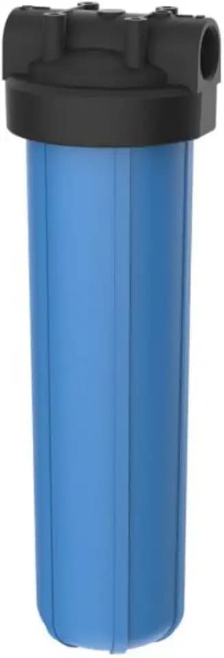 Pentair Pentek 150236 Big Blue 20" x 4.5" Filter Housing, NSF Certified