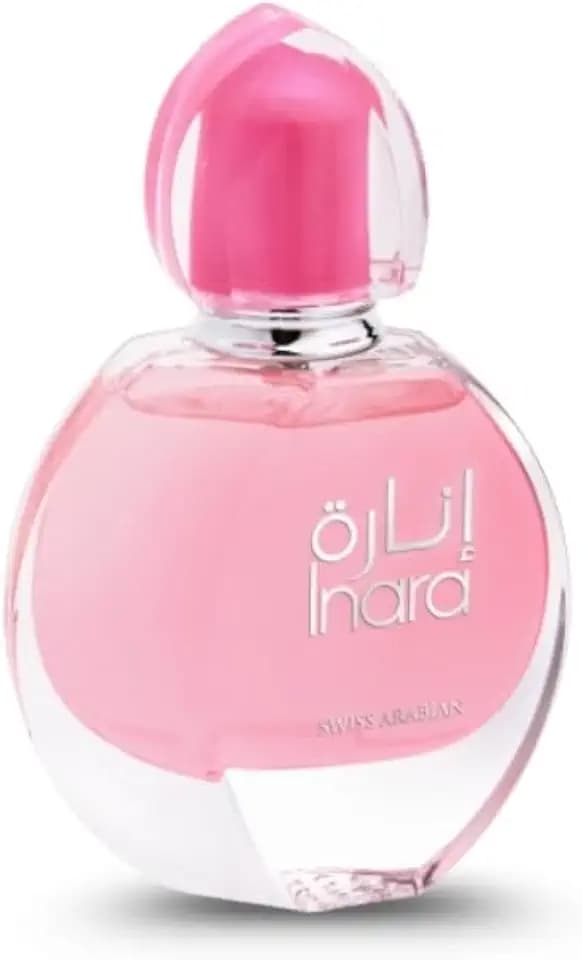 Swiss Arabian Inara - Luxury Products From Dubai - Long Lasting, Addictive Personal EDP Spray Fragrance - Seductive Signature Aroma - 1.8 Oz