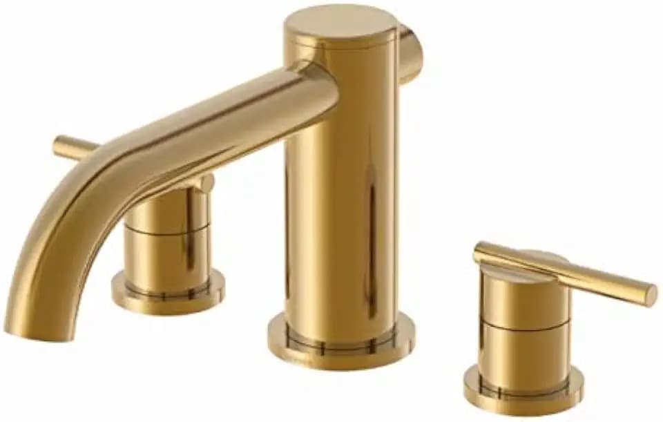 Gerber Plumbing Parma Widespread Roman Tub Faucet