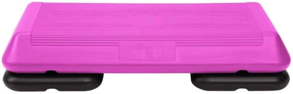 Freestyle STEP Exercise Step Platform, Circuit Size Stepper for Exercise at Home
