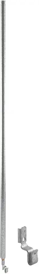 Prime-Line FR 3020-343 Spiral Balance, FR Series, Non-Tilt, 30 in., 3/8 in., Red Bearing, FS 343 End Clip (Single Pack)