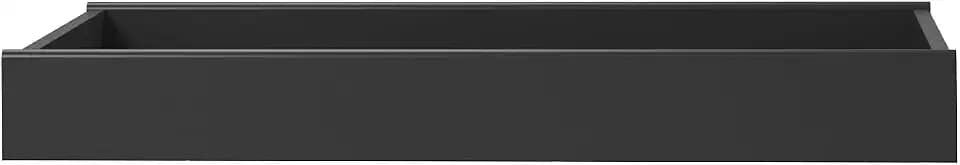 Little Seeds Monarch Hill Hawken Changing Table Topper, Black