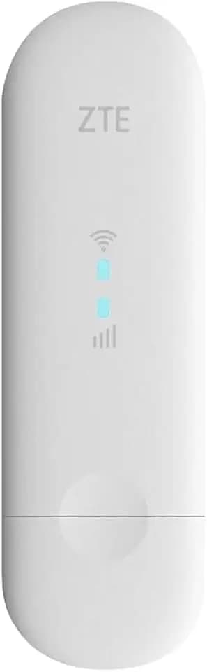 ZTE MF79N Wingle CAT4-4G entsperrtes WLAN-USB-Modem, kostengünstiges Reise-WLAN, 150 Mbit/s, Weiß