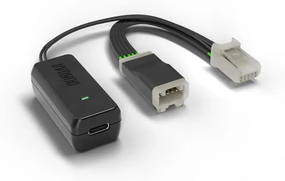 Dongar Technologies SimpleUSB Dashcam Netzadapter (5-polig für ausgewählte Subaru-Fahrzeuge)