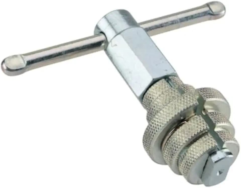 Ridgid 31405 model 342 Internal Wrench, 4-1/2" Internal Pipe Wrench, Silver