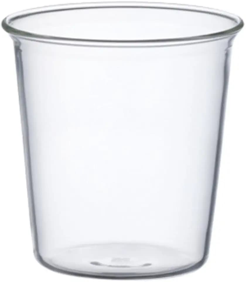KINTO 8430 CAST Water Glass, 8.5 fl oz (250 ml), Heat Resistant Glass, Microwave and Dishwasher Safe