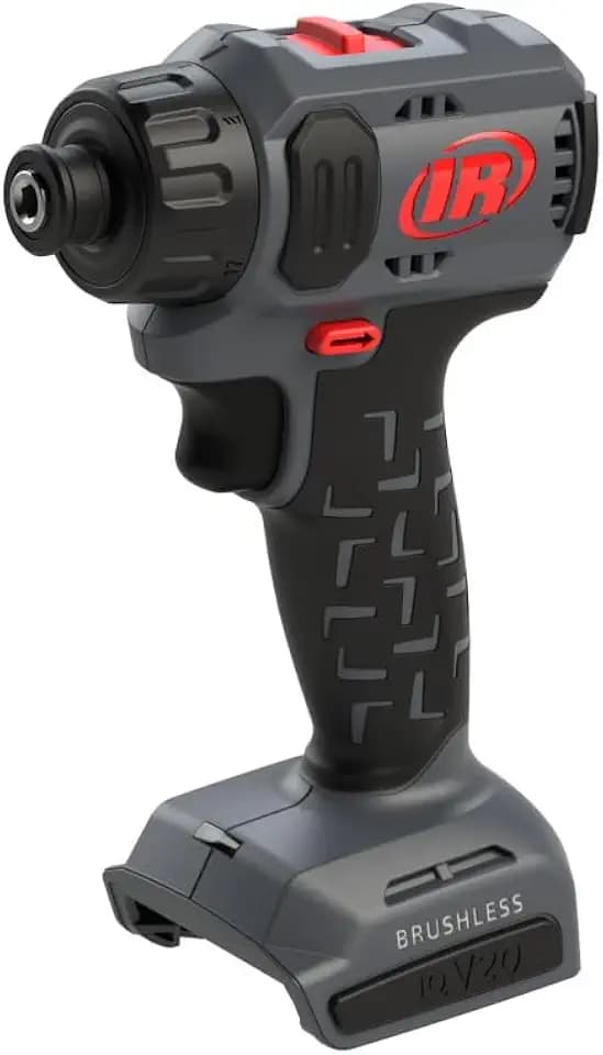 Ingersoll Rand D3411 1/4" Hex 20V Cordless Compact Screwdriver