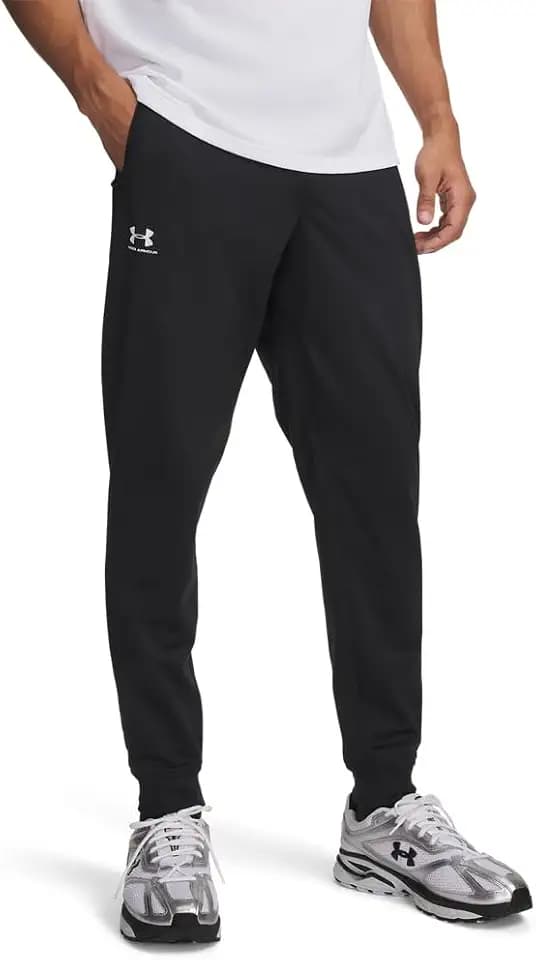 Under Armour Men's Sportstyle Tricot Joggers