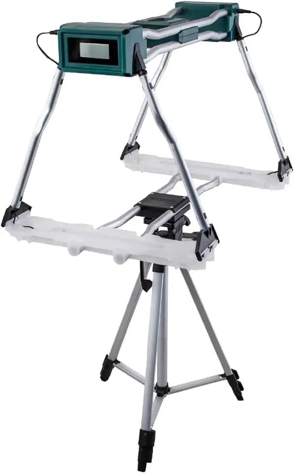 Caldwell G2 Ballistic Precision Chronograph with Tripod and Rechargeable Battery for Shooting Indoor and Outdoor MPS/FPS Readings