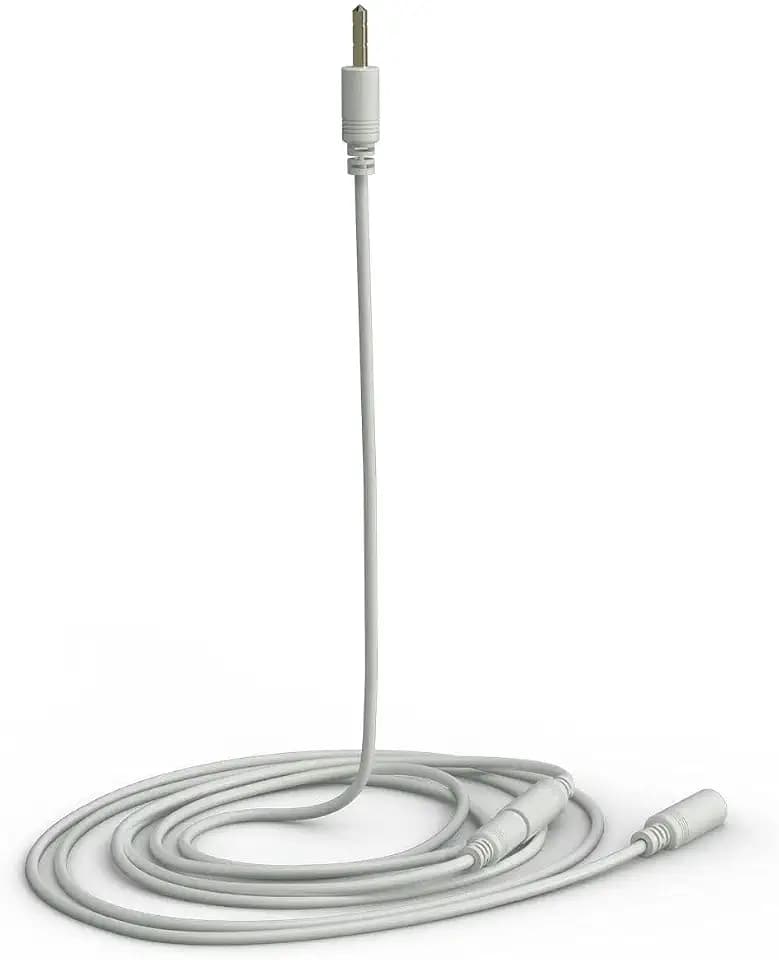 Moen 920-006 Flo 6-Foot Leak Sensing Cable Add On Accessory, For Use with Moen Flo Smart Leak Detector 920-004 (Sold Separately), White
